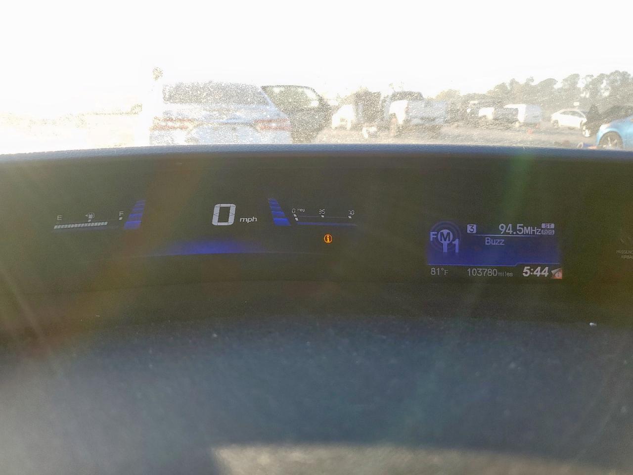 2014 HONDA CIVIC