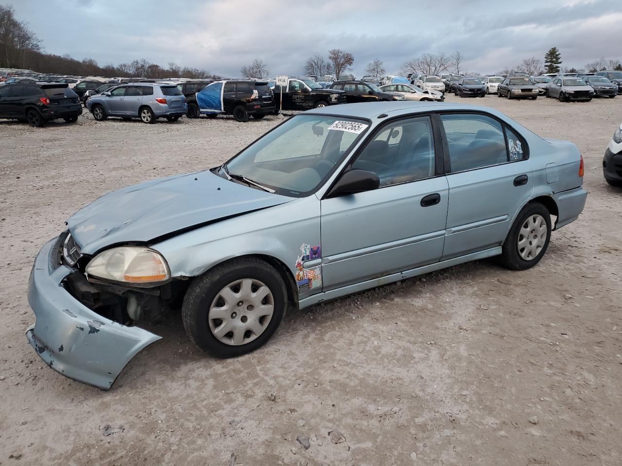1998 HONDA CIVIC