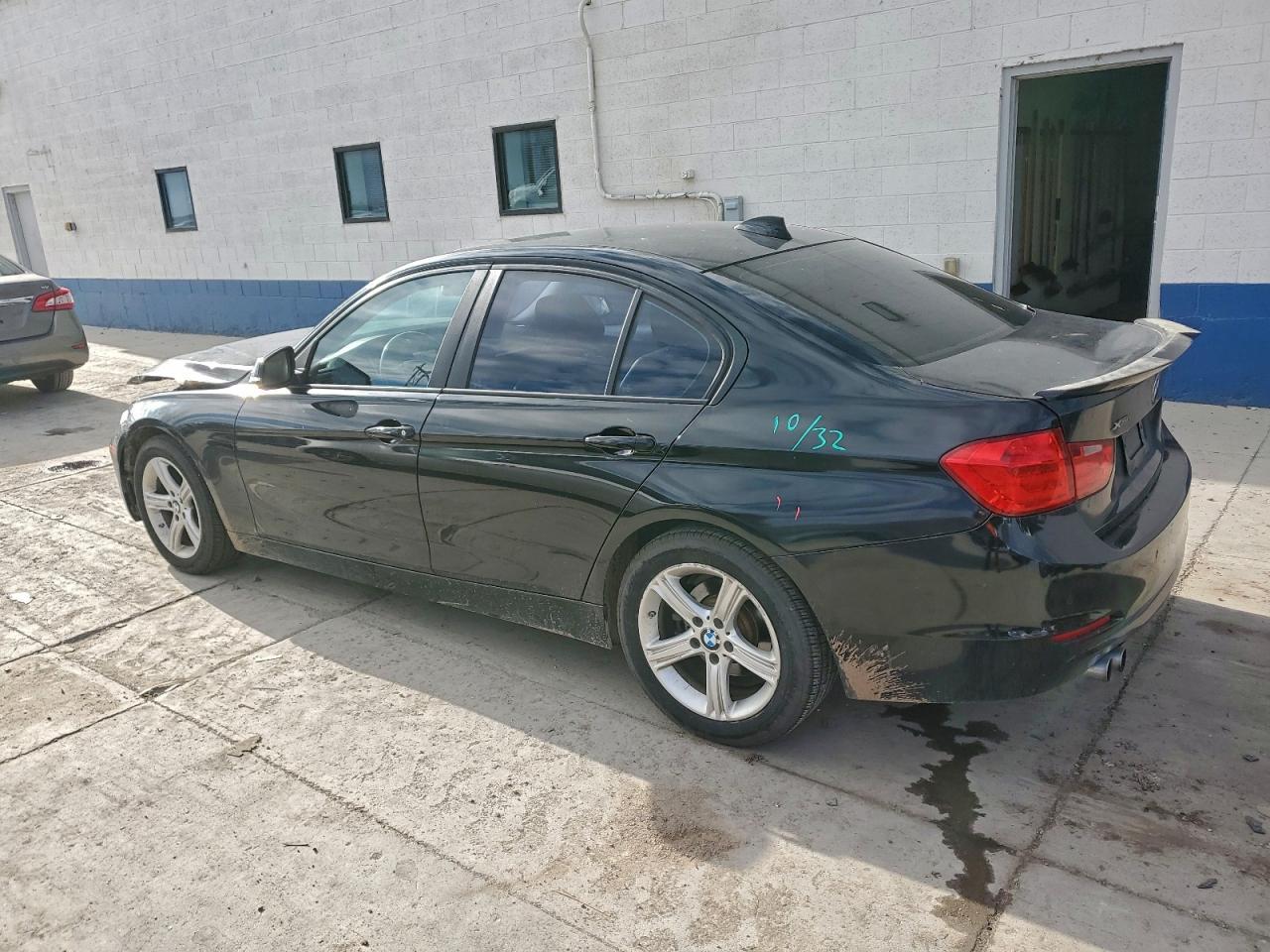 2015 BMW 3 SERIES