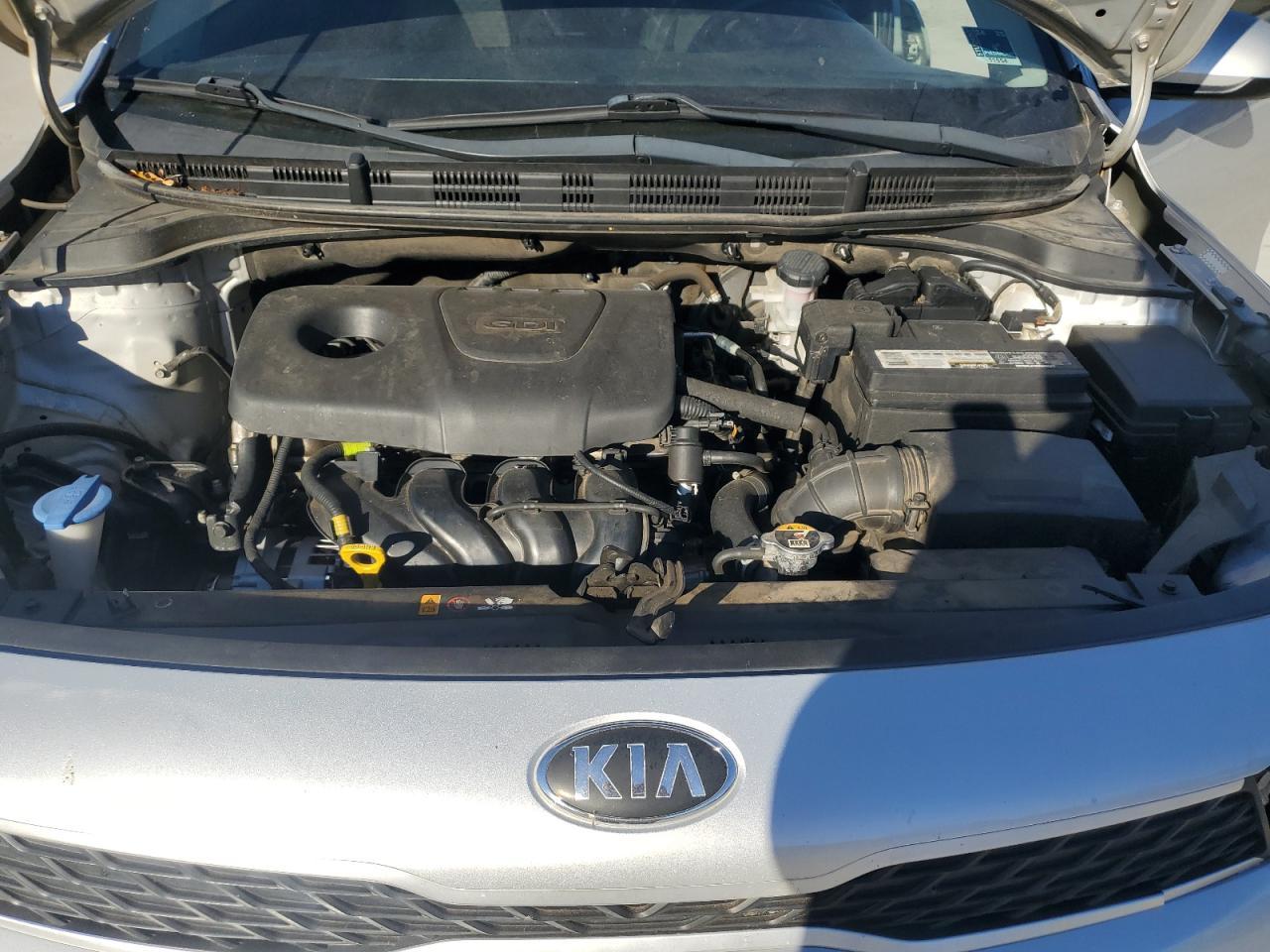 2019 KIA RIO