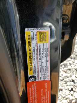 2013 CHEVROLET EQUINOX