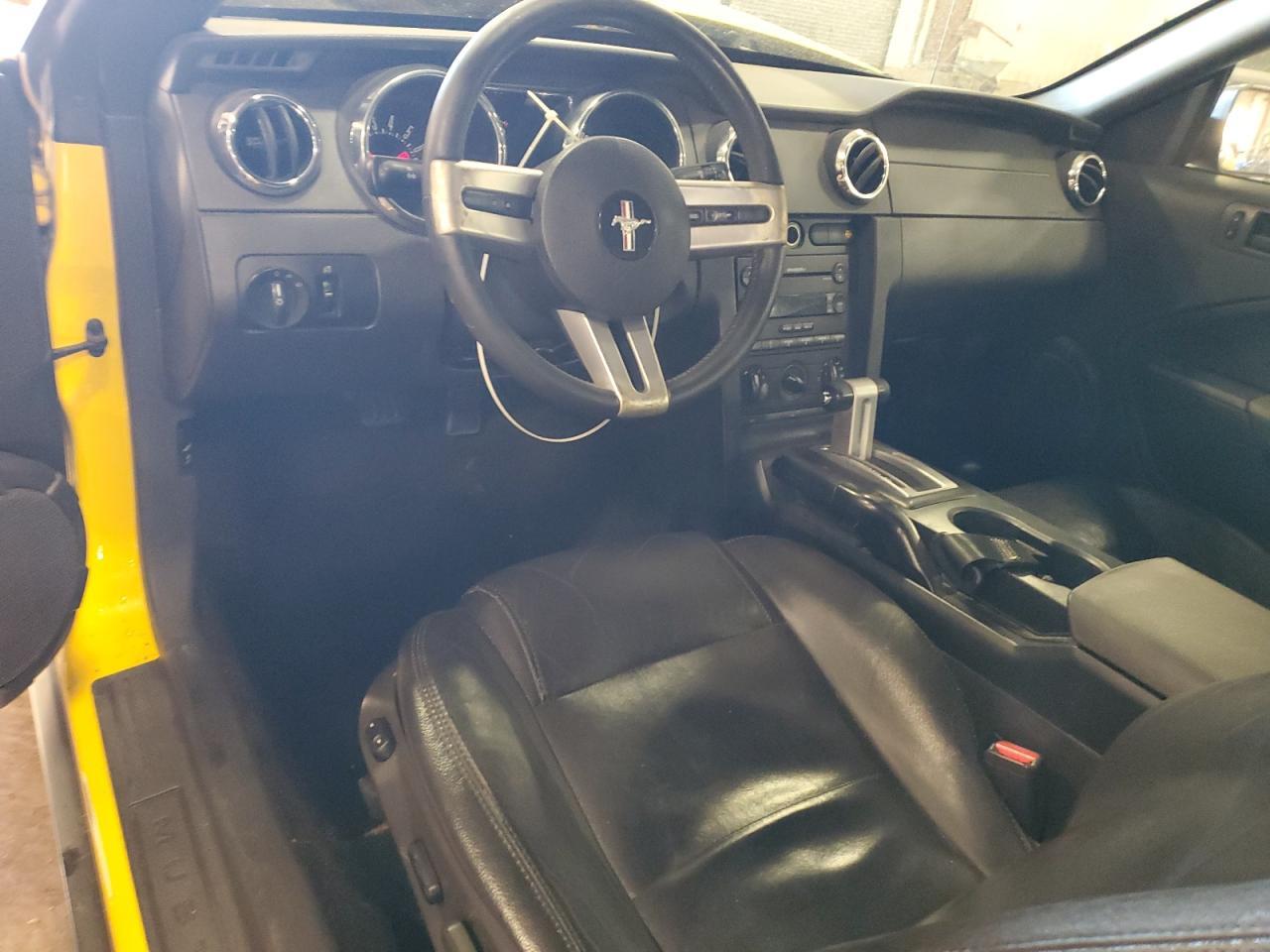 2006 FORD MUSTANG