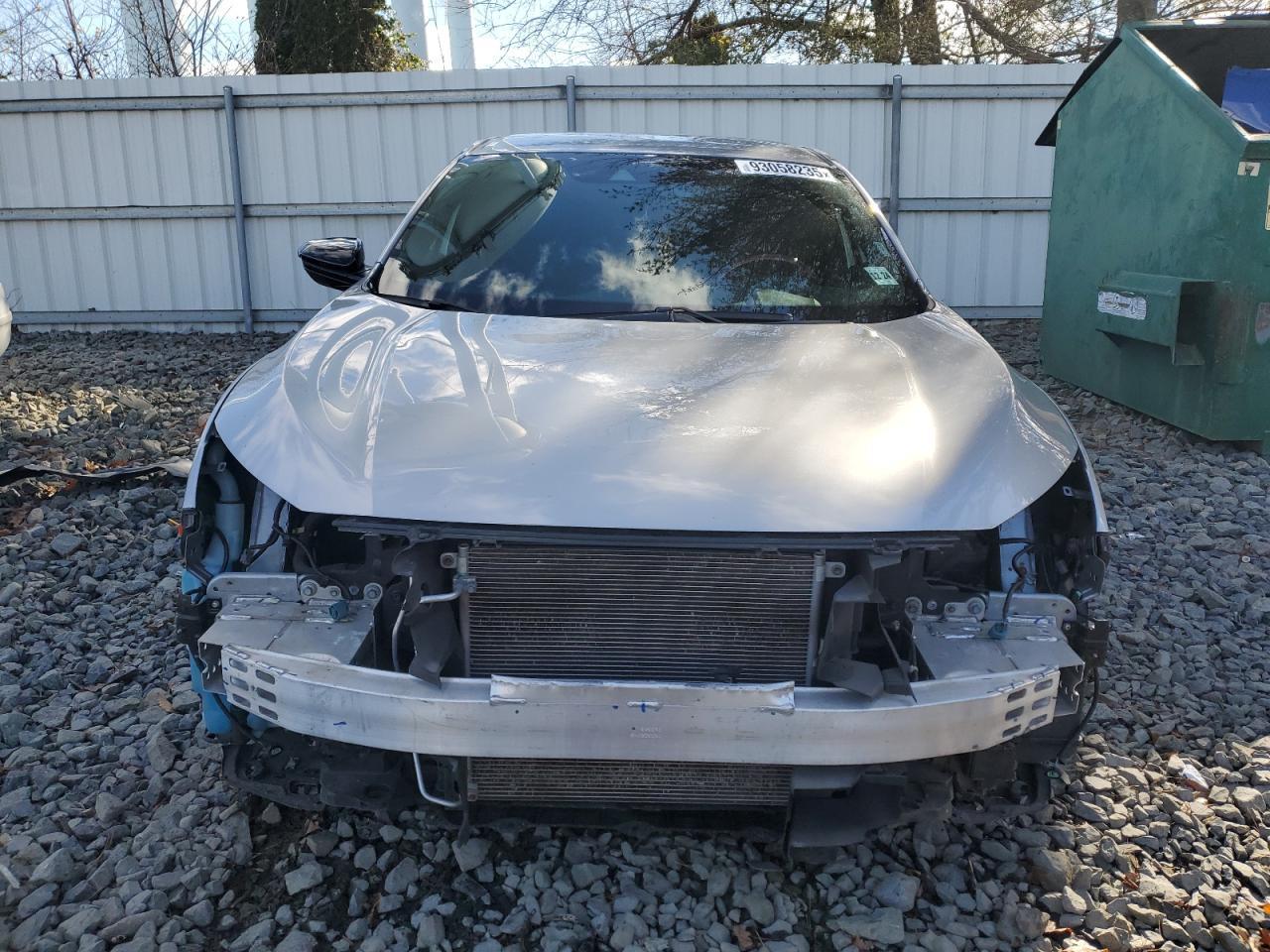 2021 HONDA CIVIC