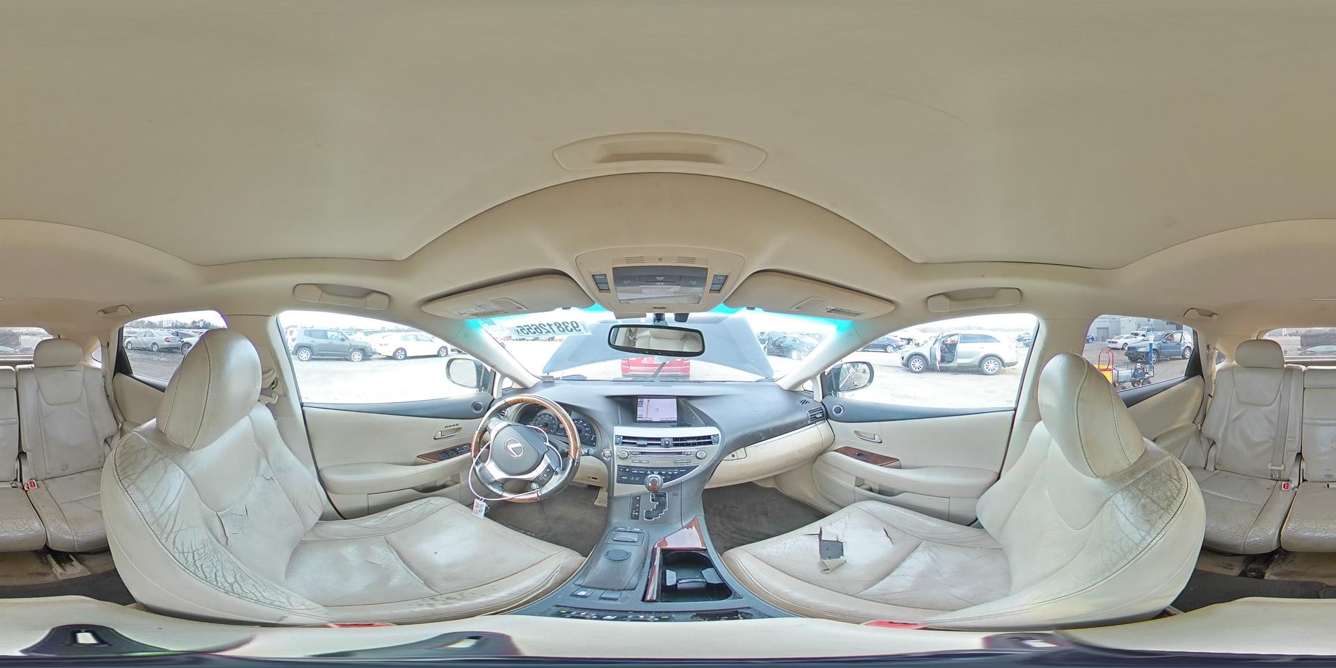 2013 LEXUS RX 350