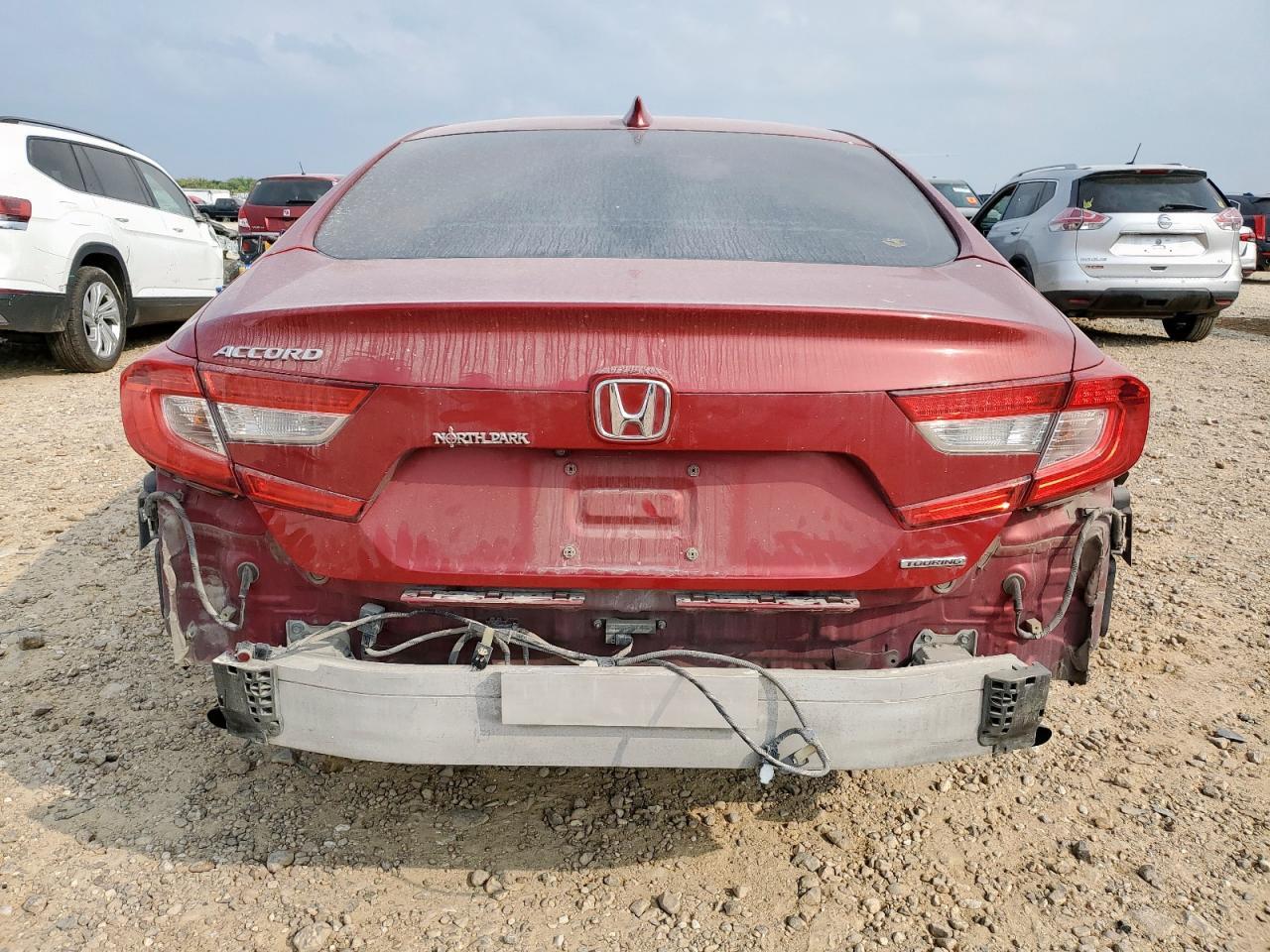 2018 HONDA ACCORD