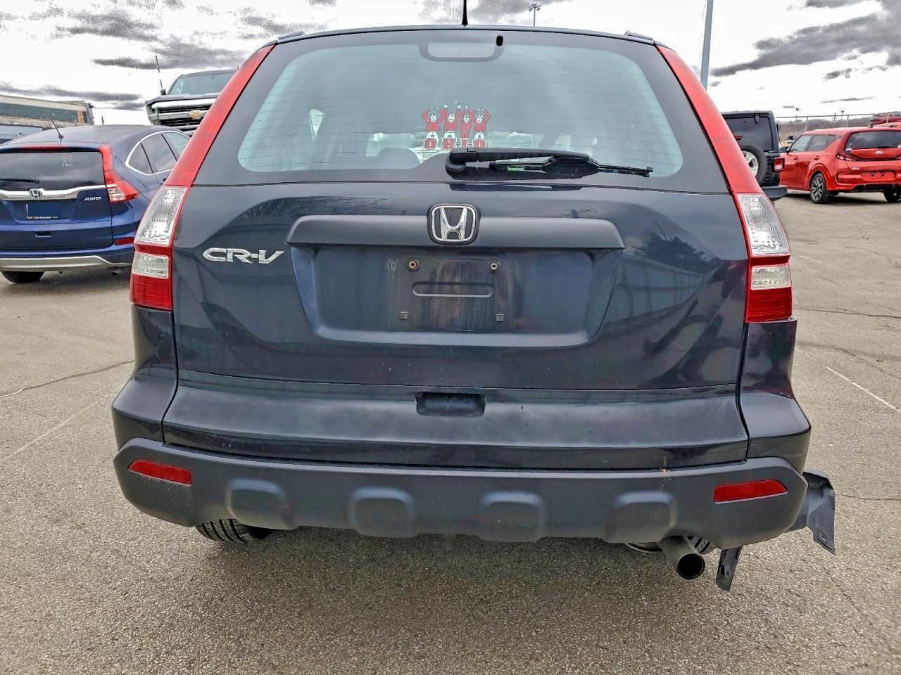 2008 HONDA CR-V