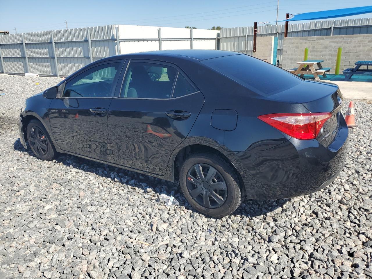 2019 TOYOTA COROLLA