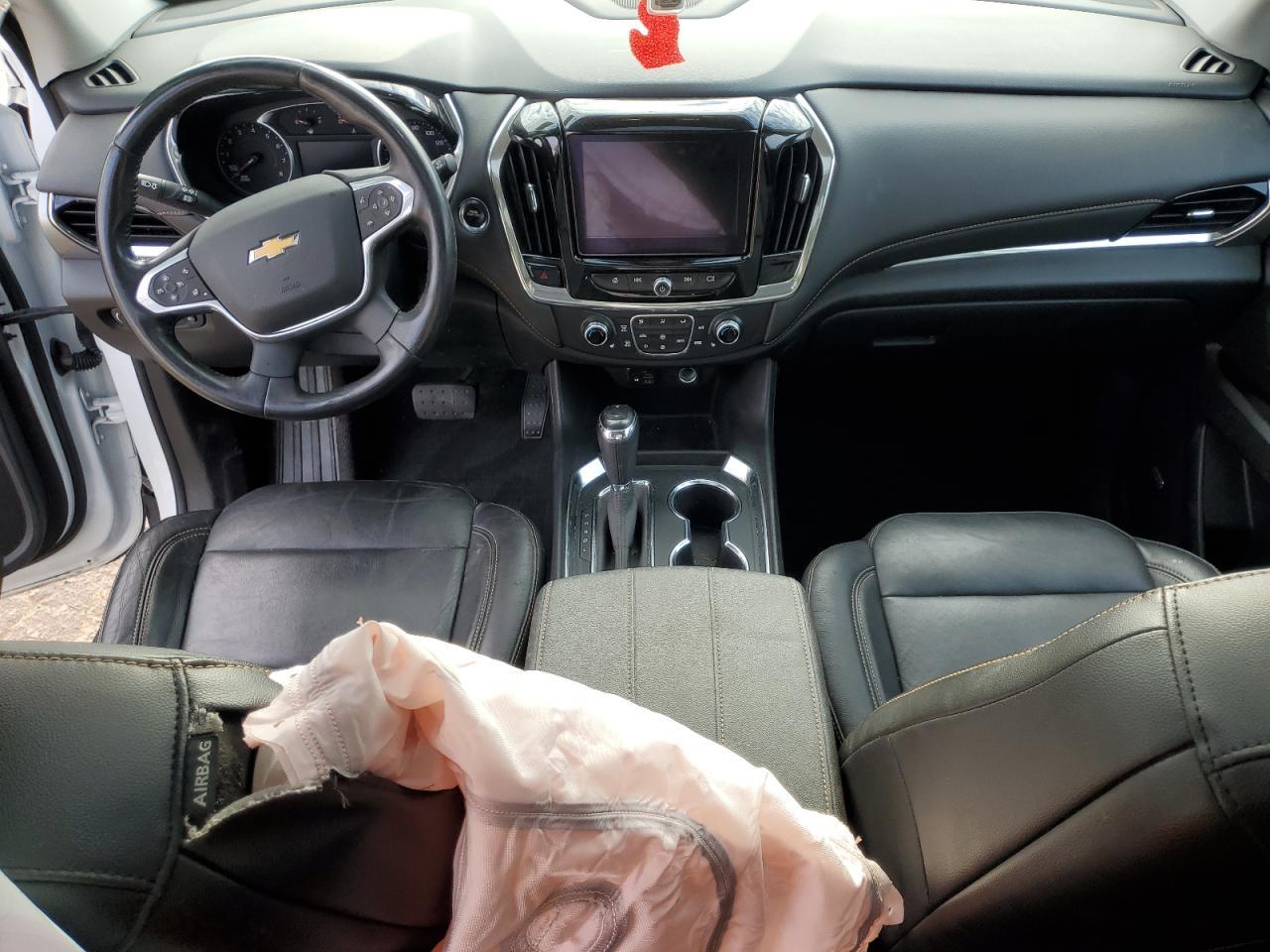 2020 CHEVROLET TRAVERSE