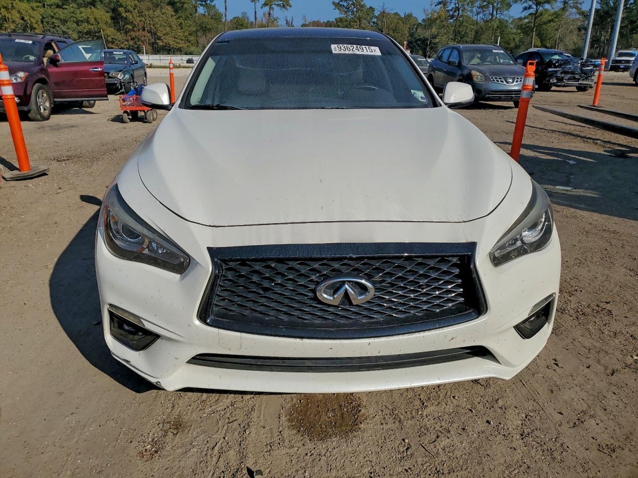 2018 INFINITI Q50