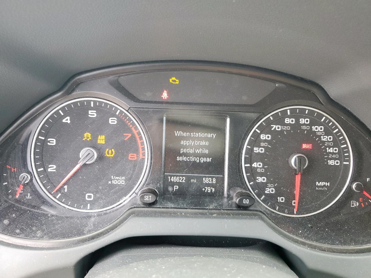 2014 AUDI Q5