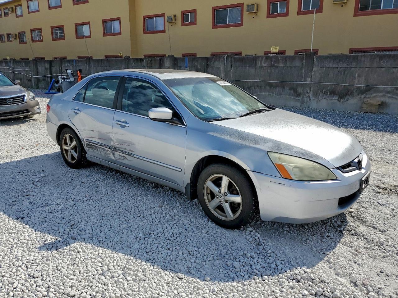 2005 HONDA ACCORD