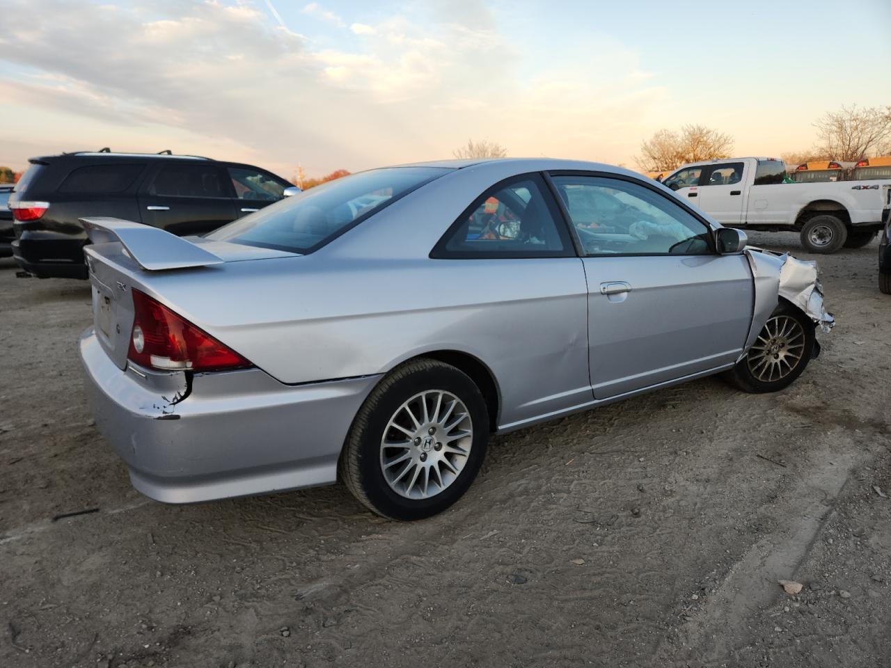 2005 HONDA CIVIC