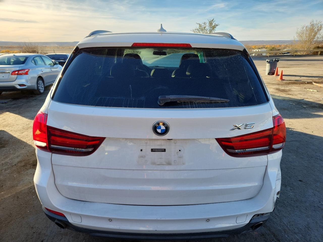 2015 BMW X5