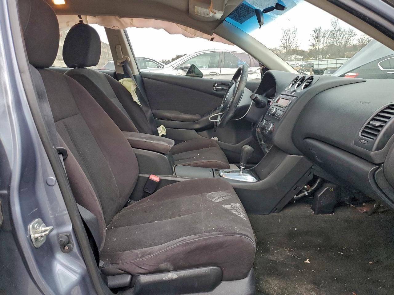 2012 NISSAN ALTIMA