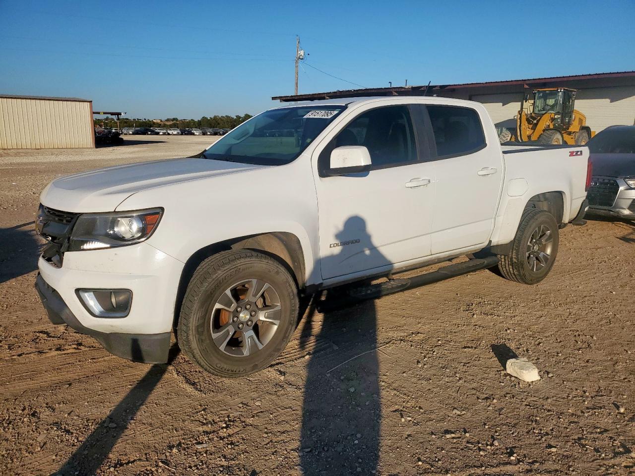 2016 CHEVROLET COLORADO