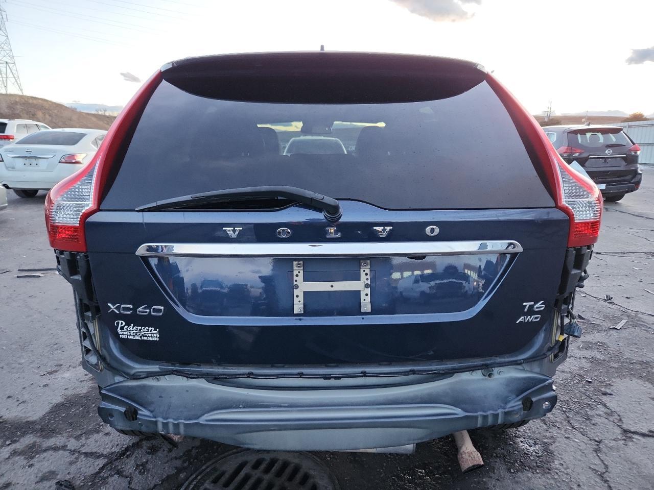 2014 VOLVO XC60