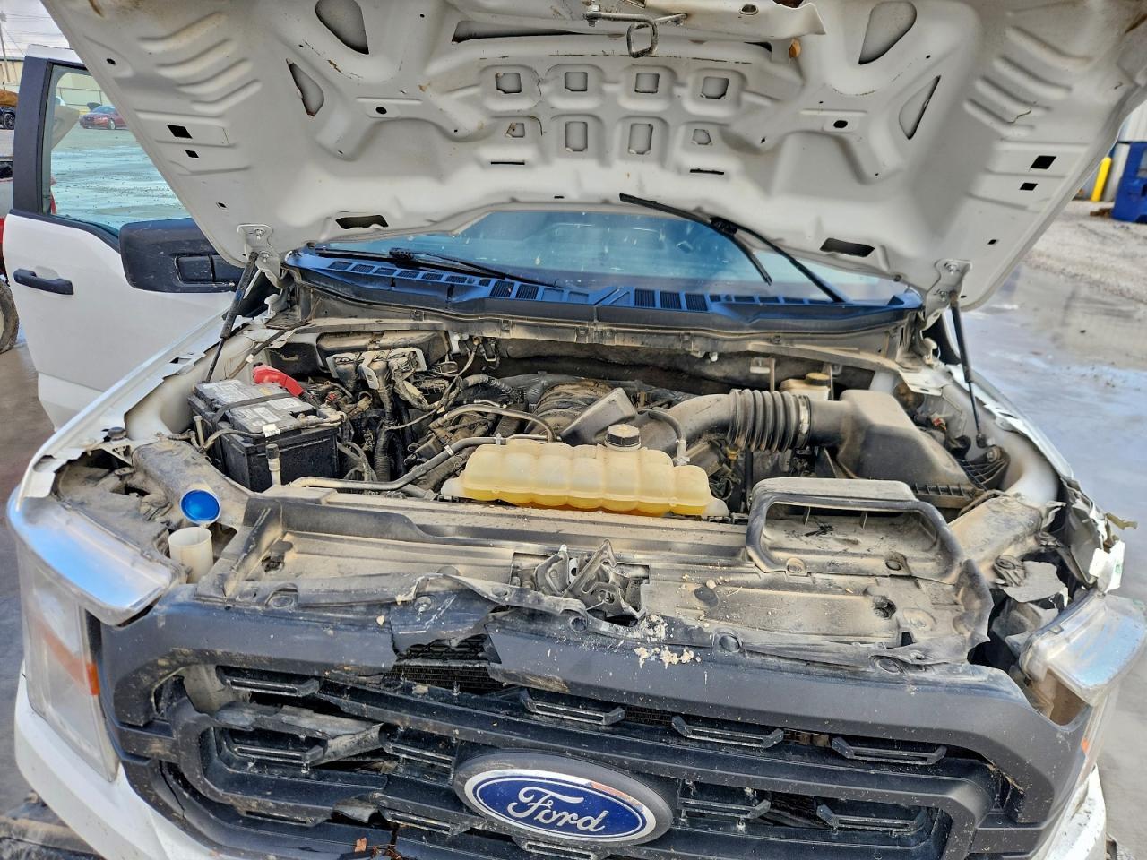 2022 FORD F-150