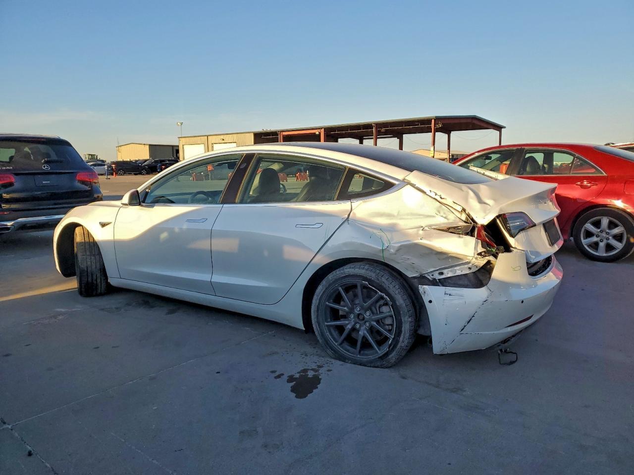 2020 TESLA MODEL 3