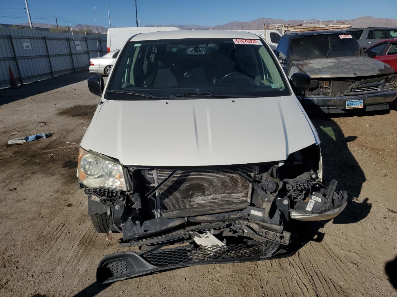 2013 DODGE Grand Cara