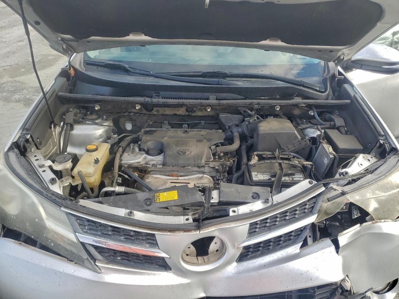 2014 TOYOTA RAV4