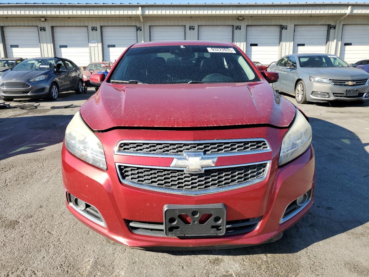 2013 CHEVROLET MALIBU