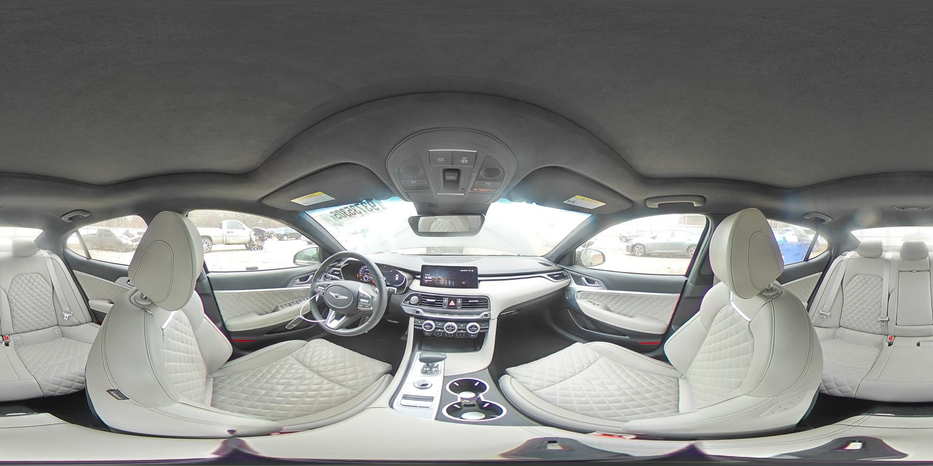 2023 GENESIS G70