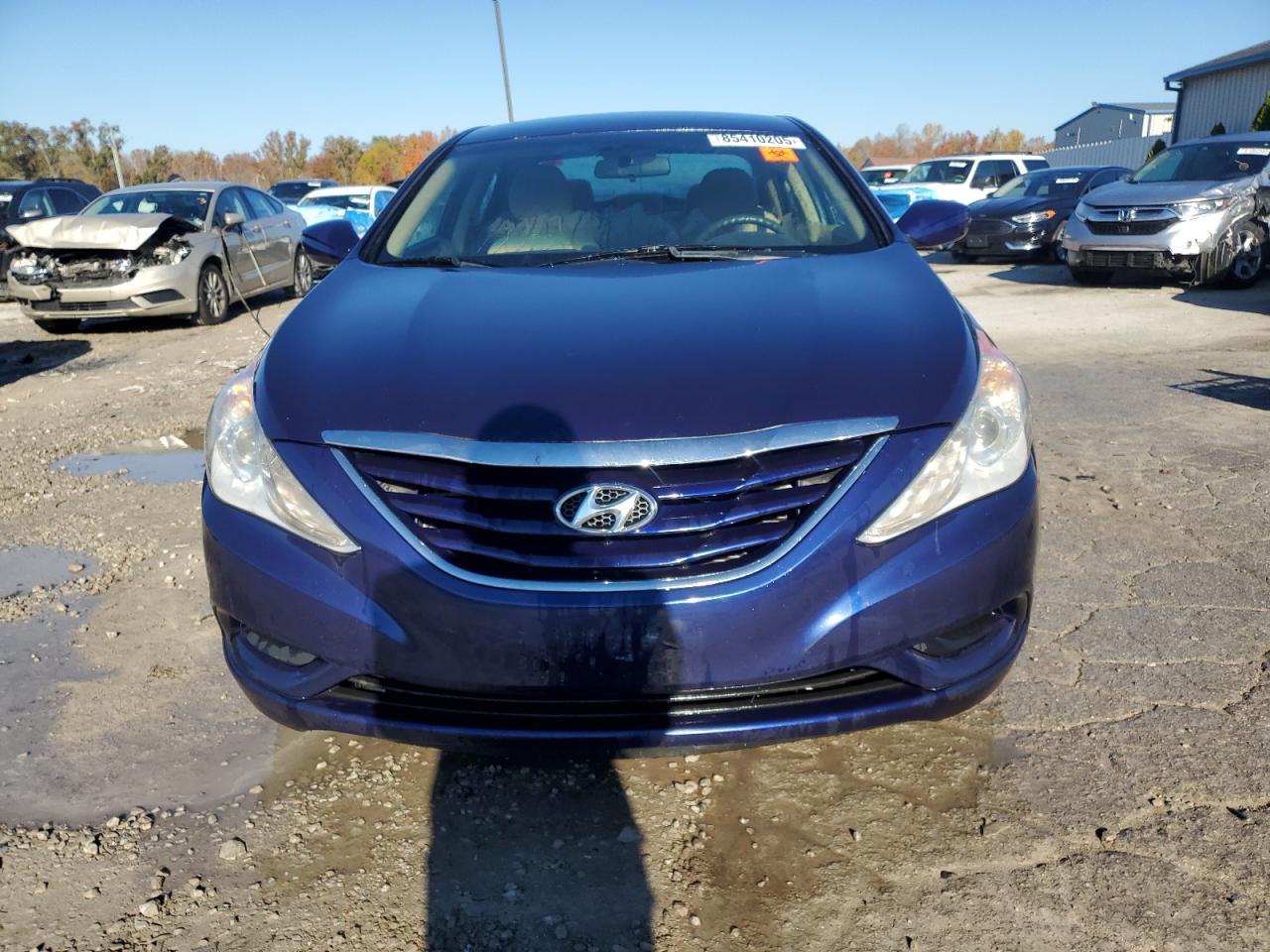 2011 HYUNDAI SONATA