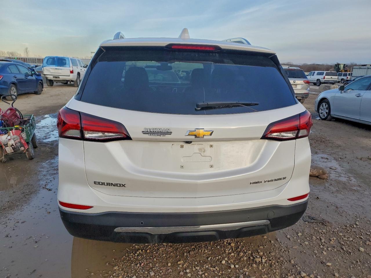 2022 CHEVROLET EQUINOX