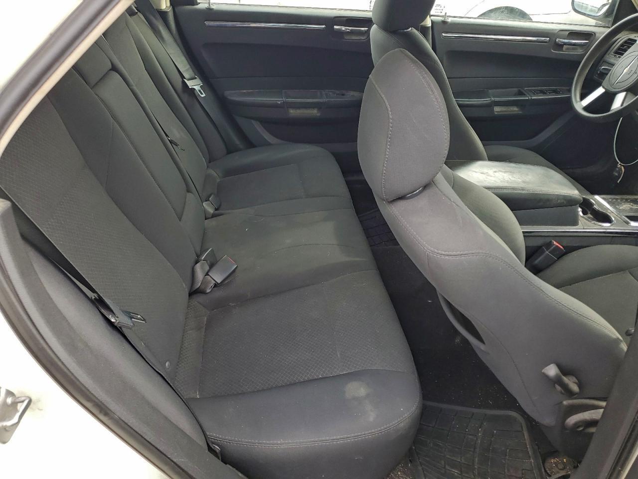 2008 CHRYSLER 300