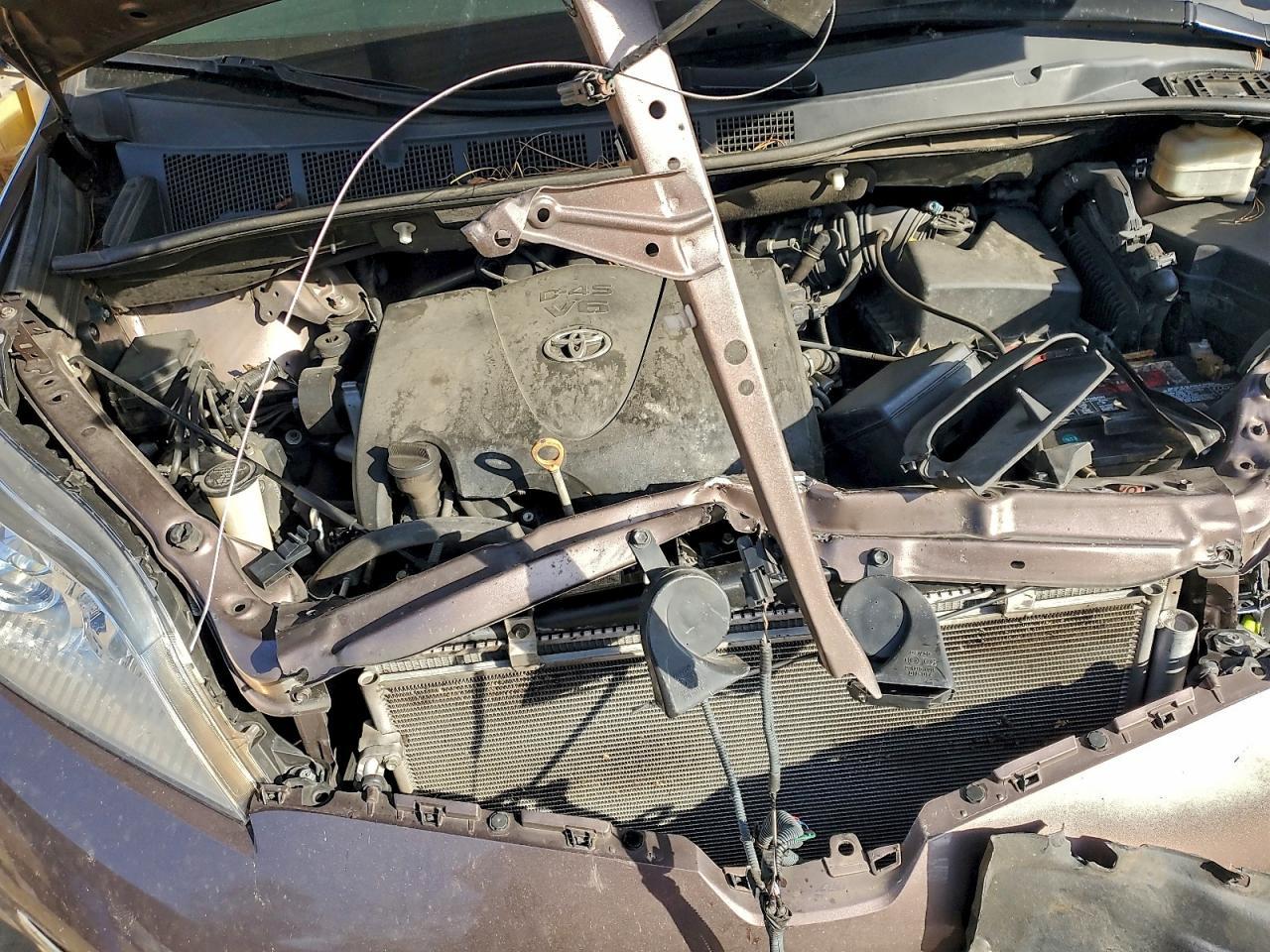 2018 TOYOTA SIENNA