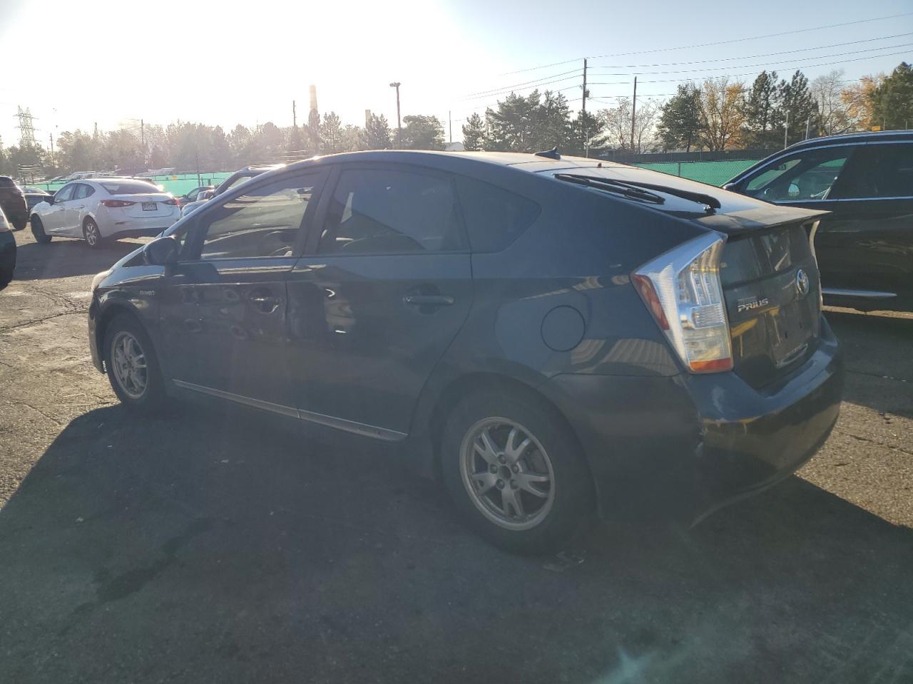 2011 TOYOTA PRIUS