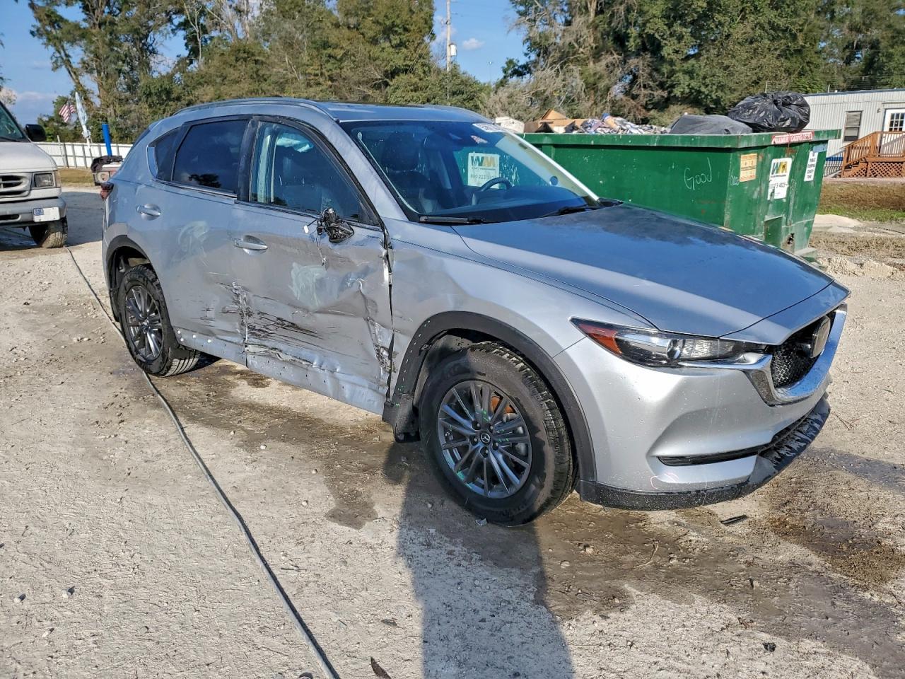 2019 MAZDA CX-5