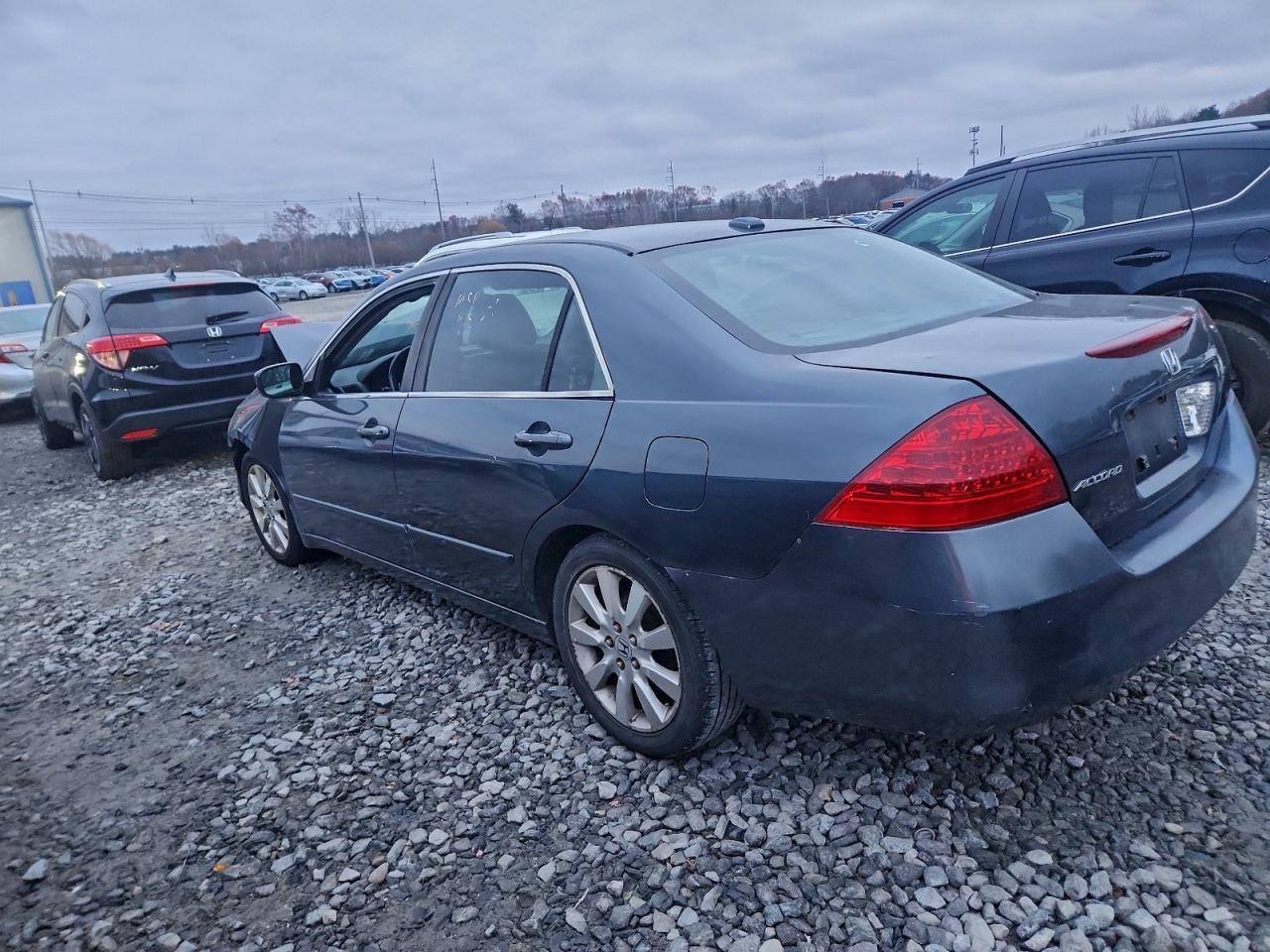 2007 HONDA ACCORD