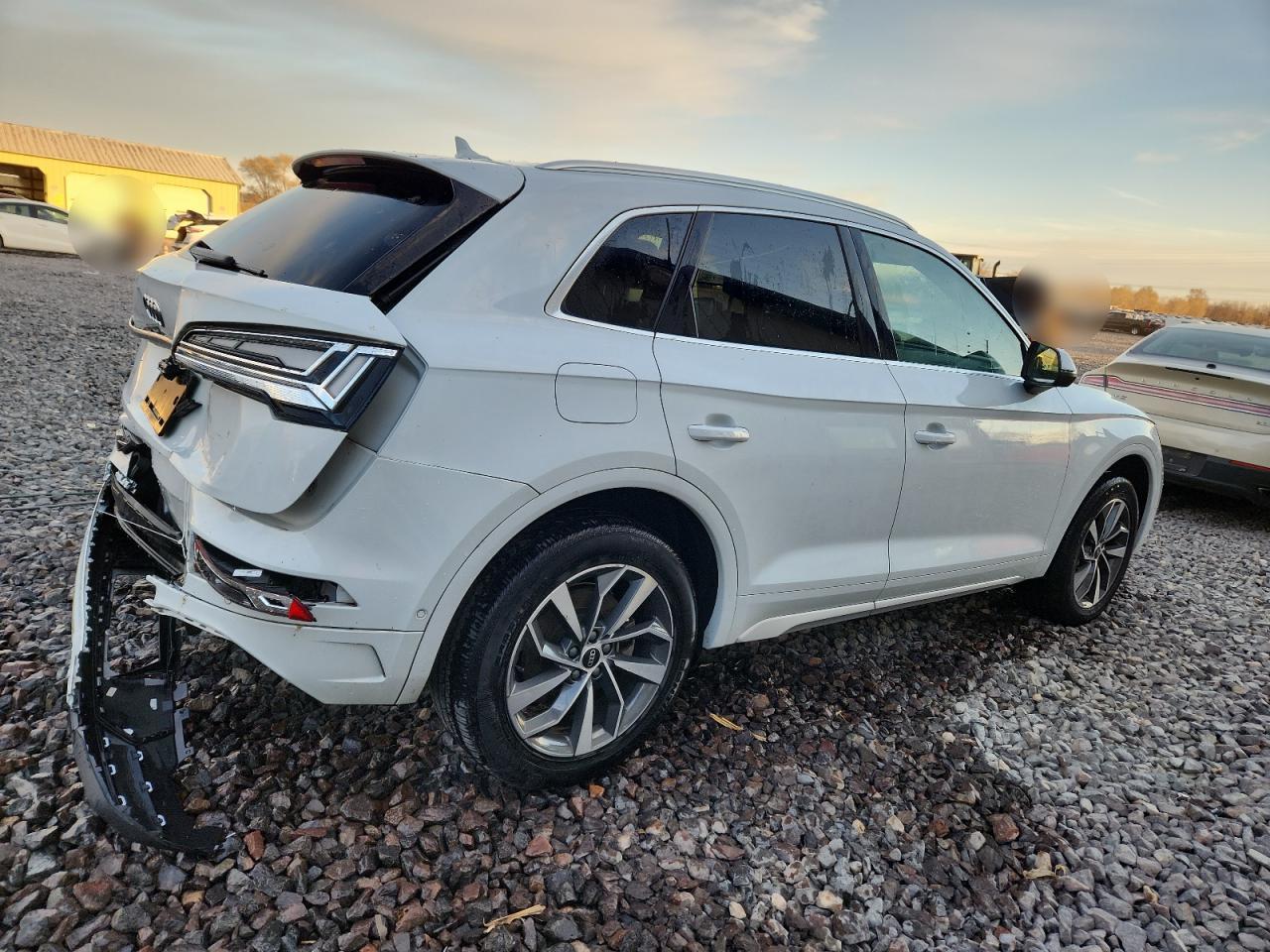 2021 AUDI Q5