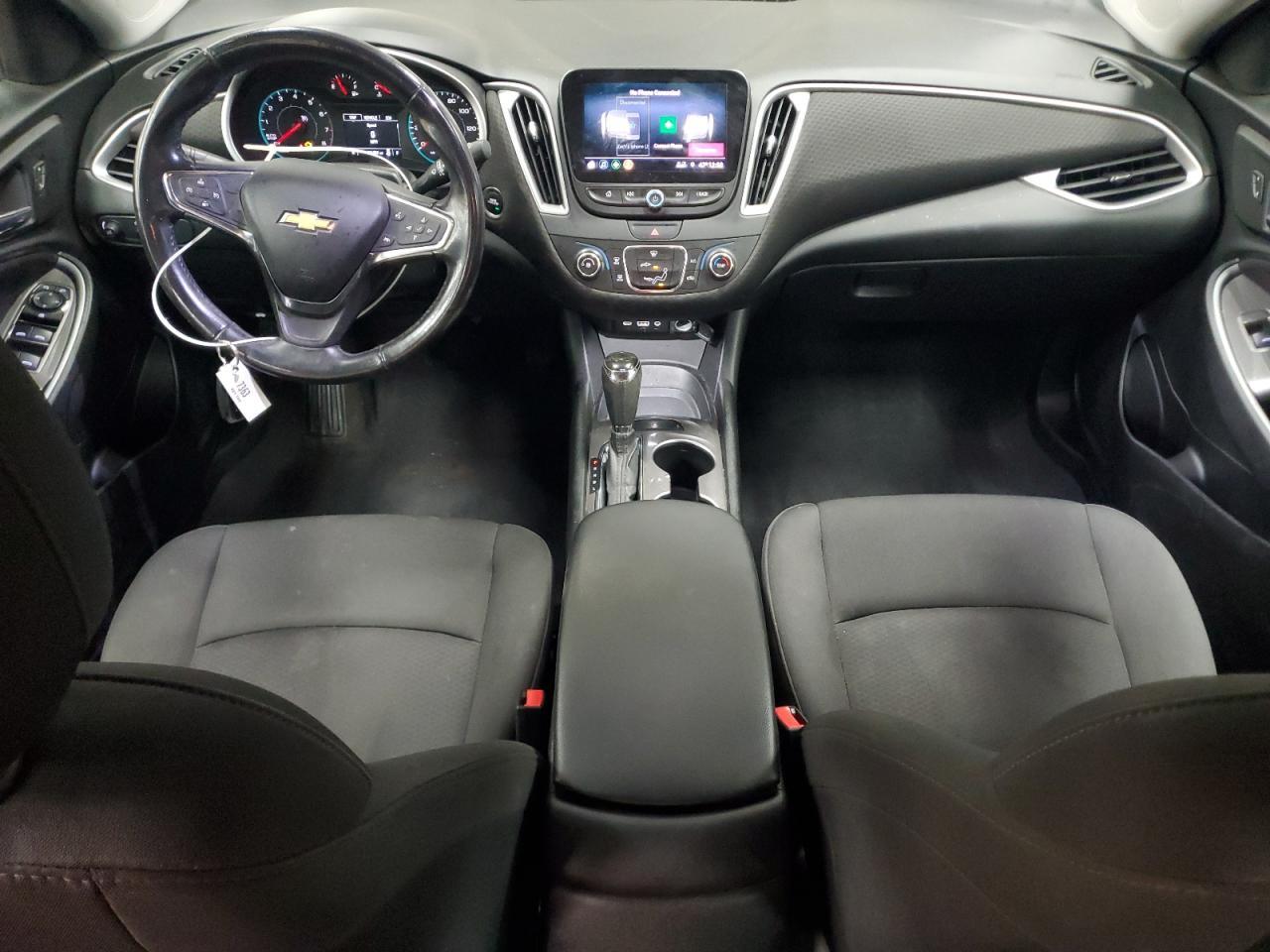 2019 CHEVROLET MALIBU