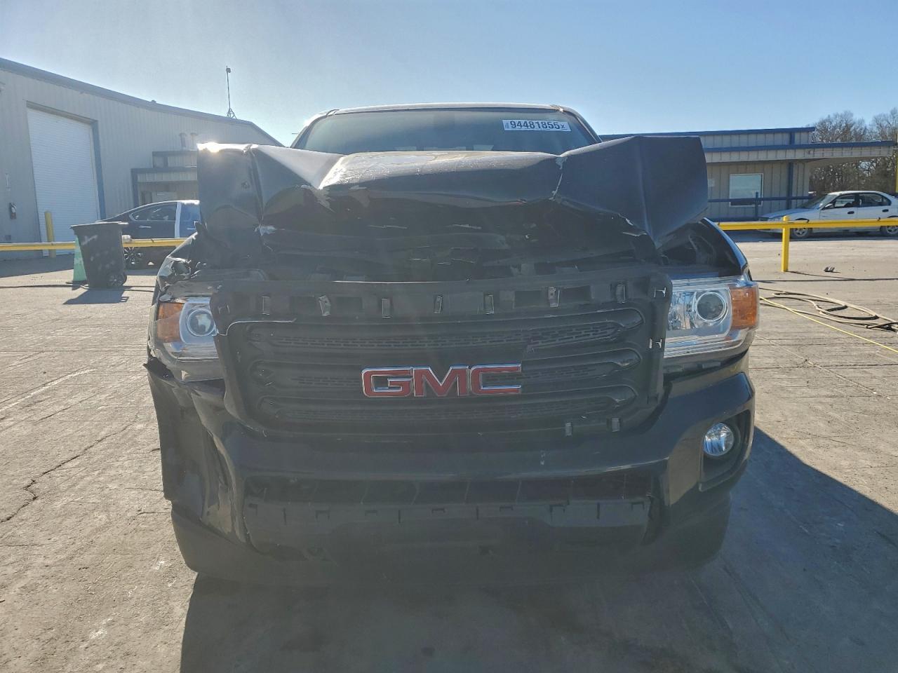 2019 GMC CANYON