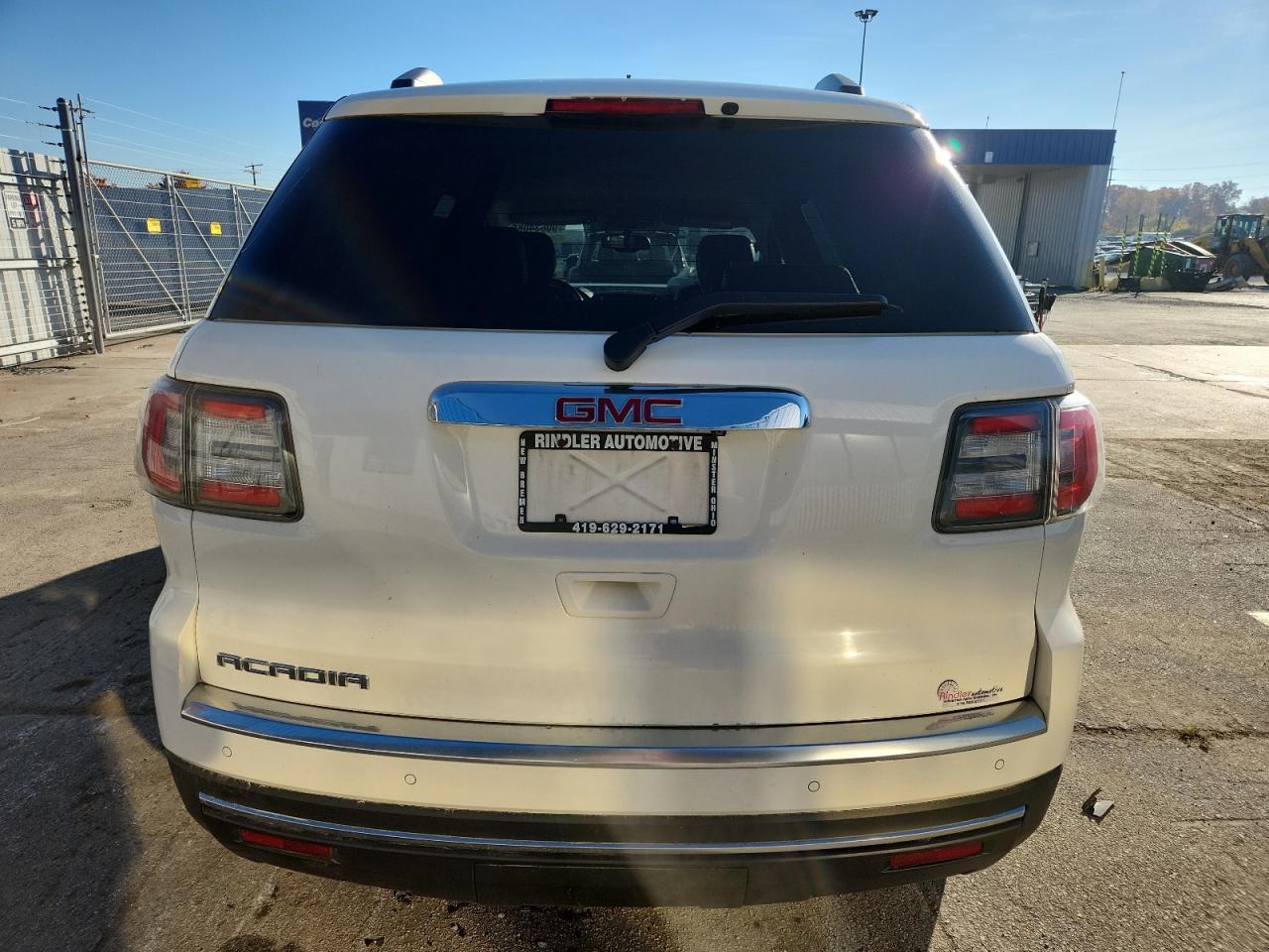 2015 GMC ACADIA
