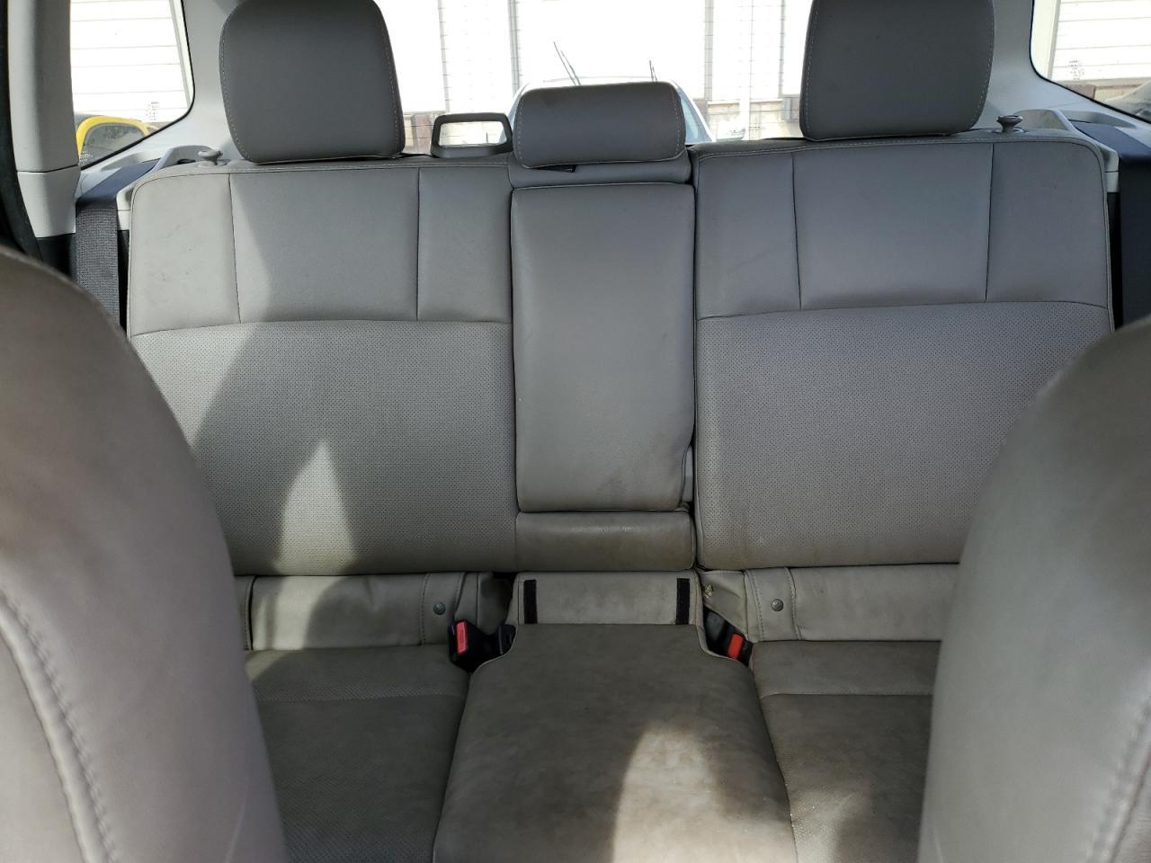 2016 SUBARU FORESTER