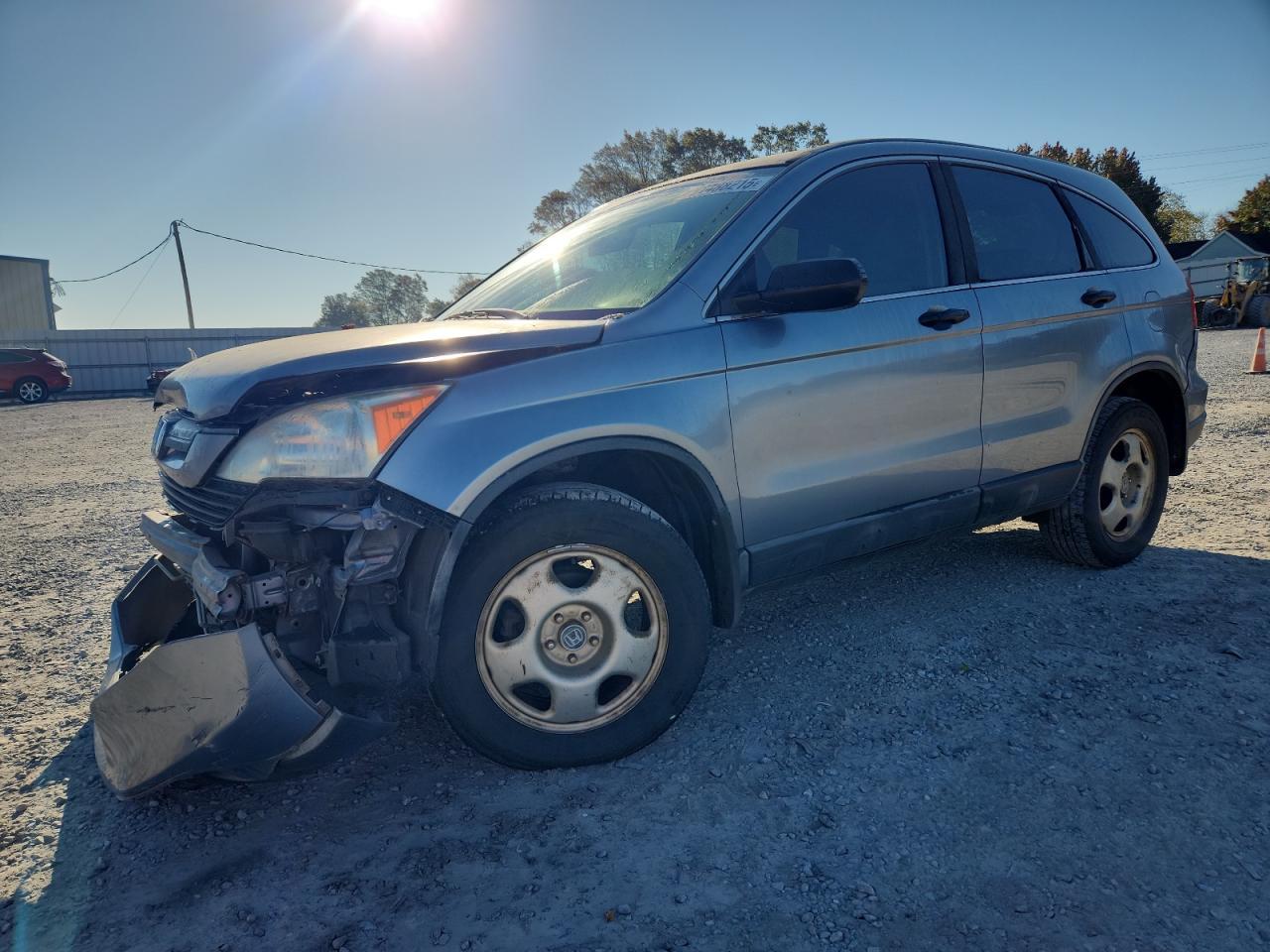 2007 HONDA CR-V