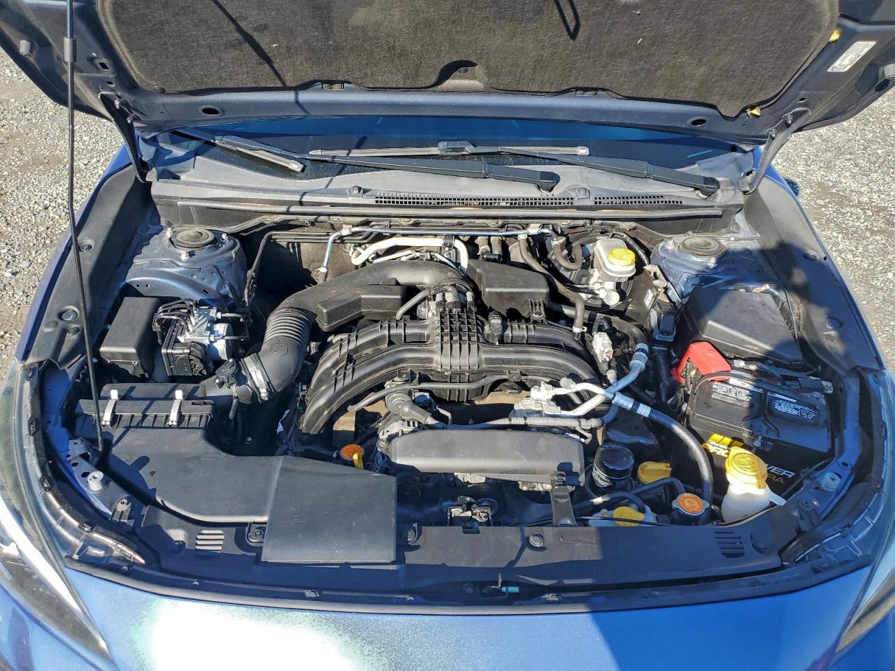 2018 SUBARU Crosstrek