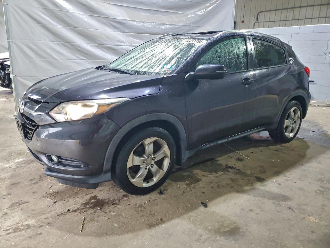 2016 HONDA HR-V