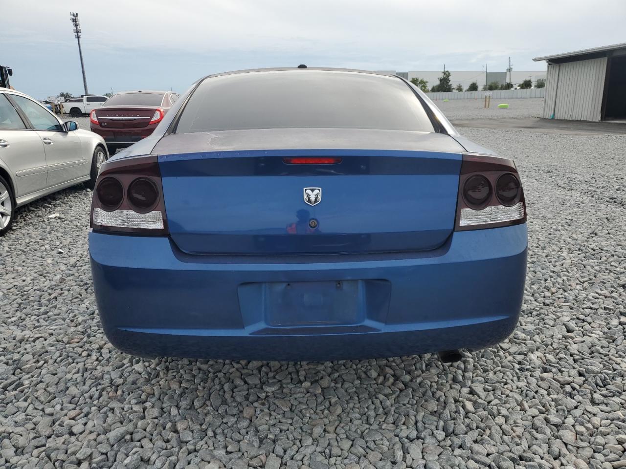 2009 DODGE CHARGER