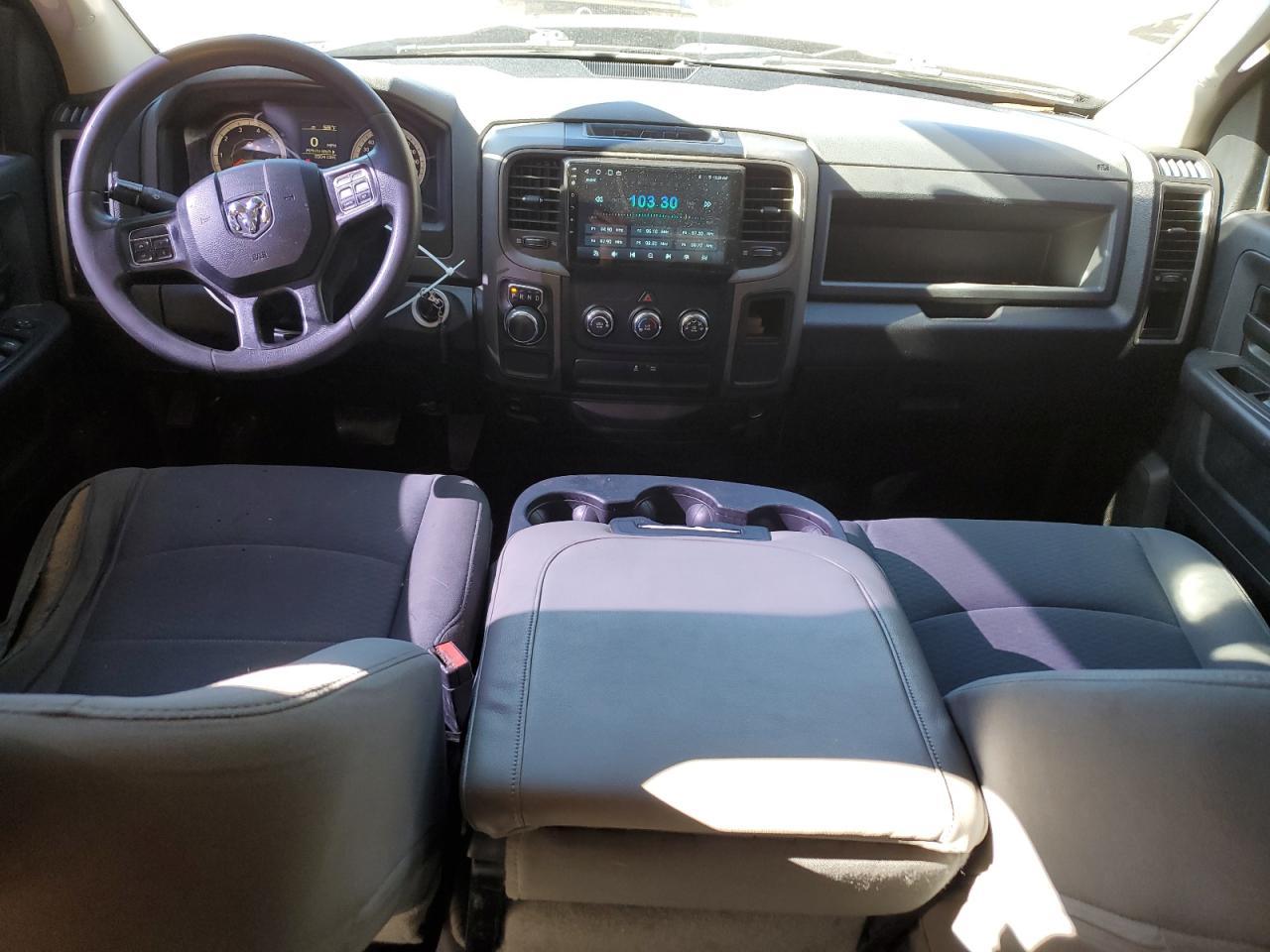 2016 RAM 1500