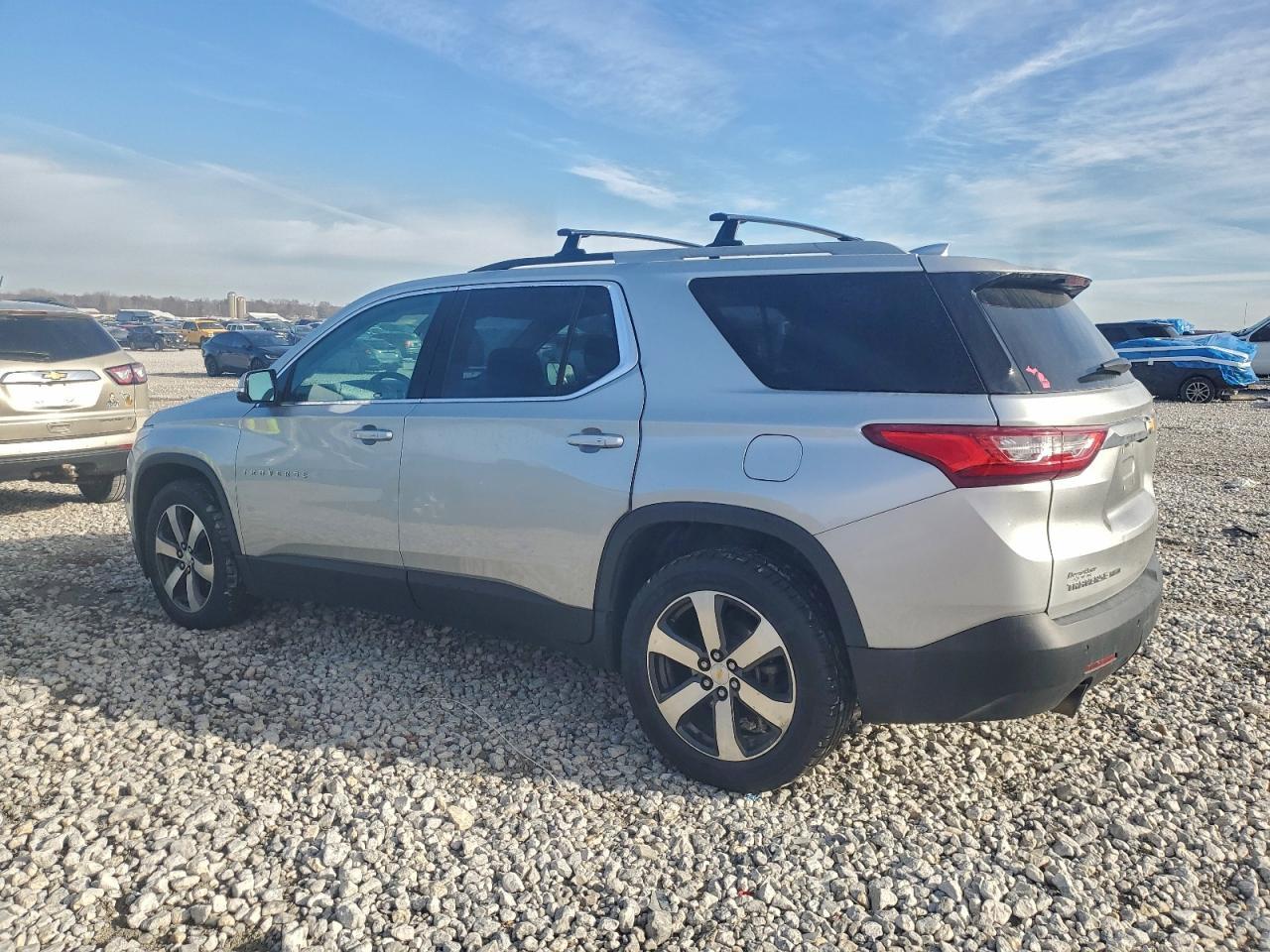 2018 CHEVROLET TRAVERSE