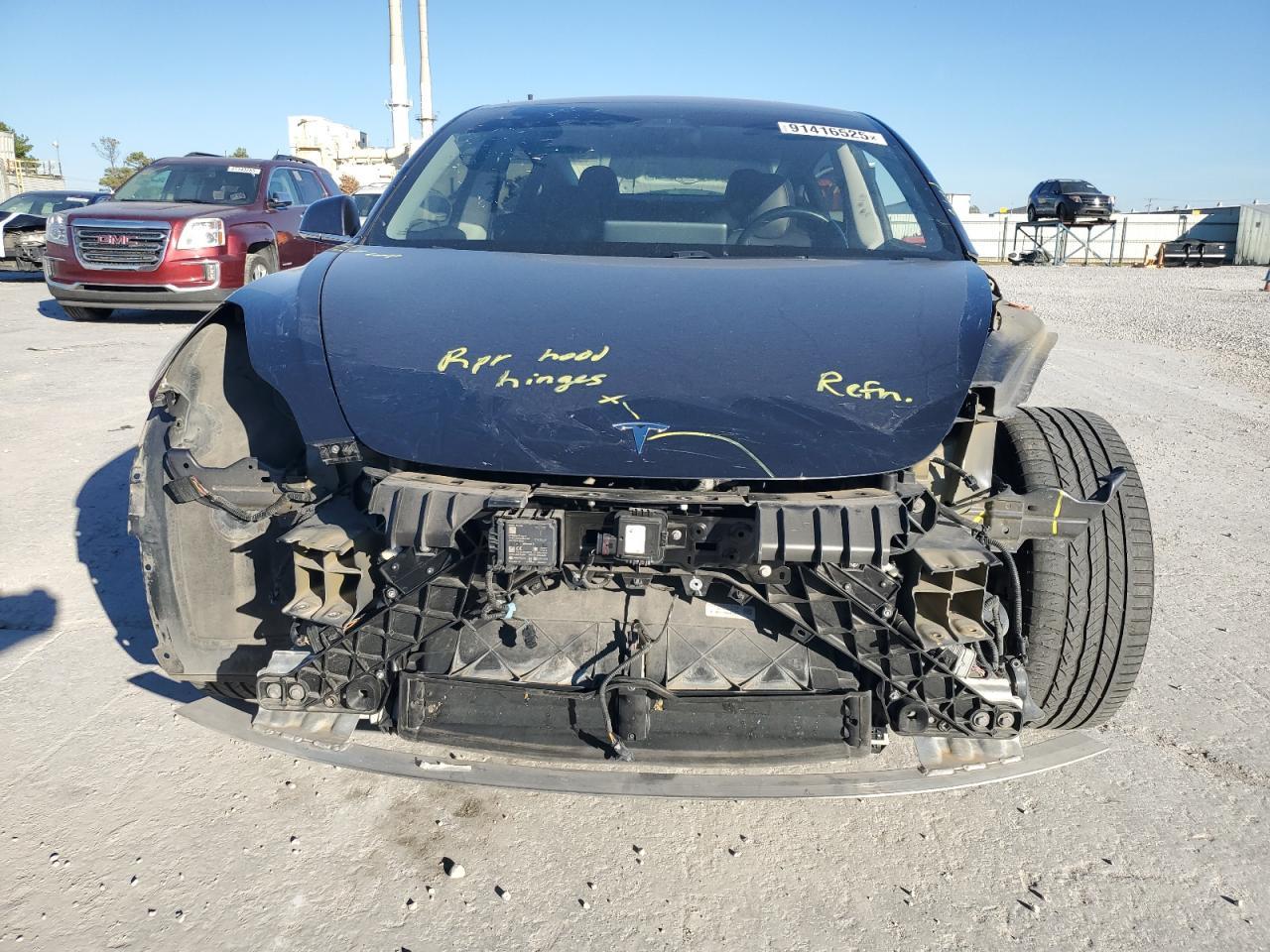 2019 TESLA MODEL 3