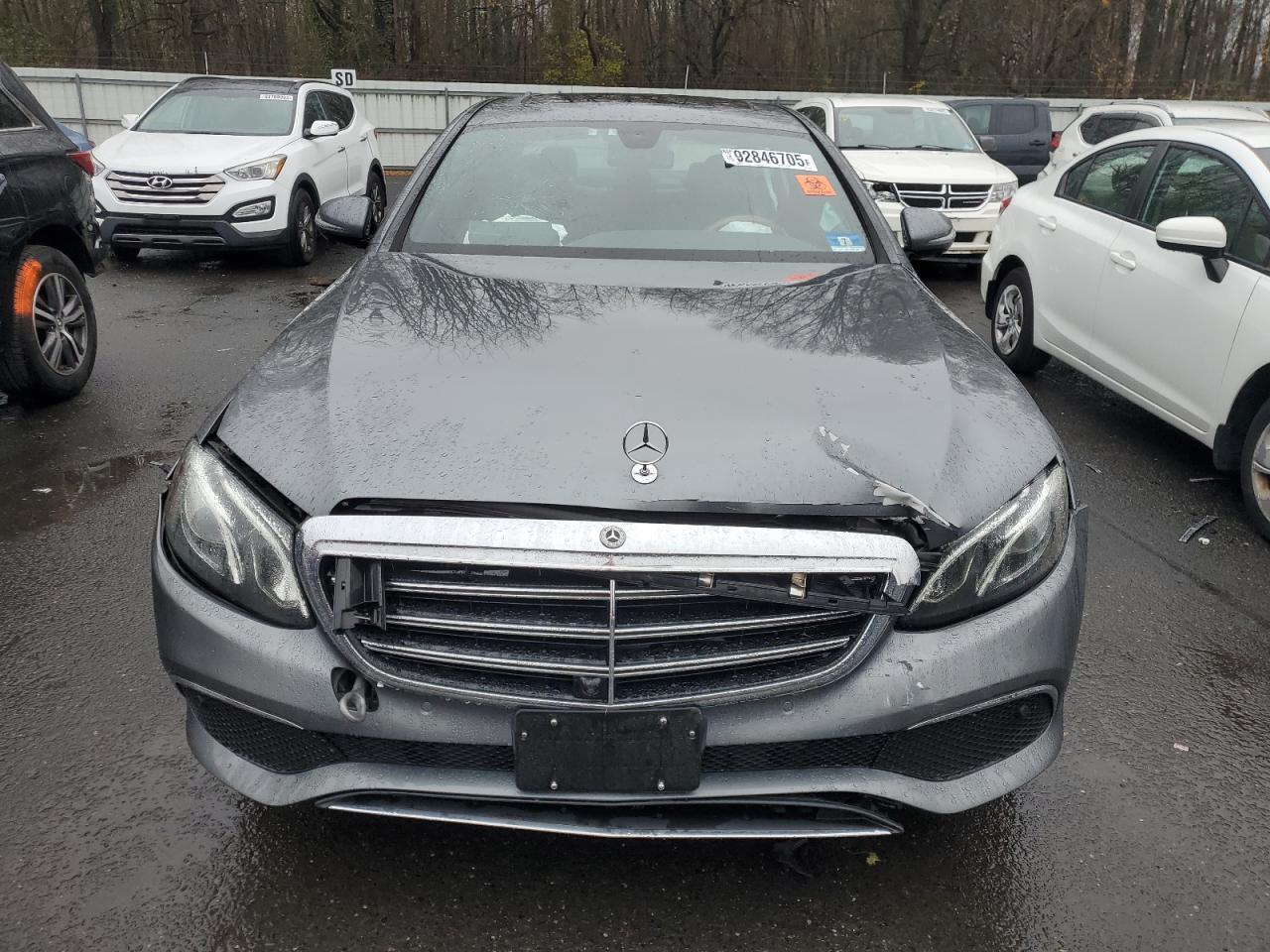 2020 MERCEDES-BENZ E-Class