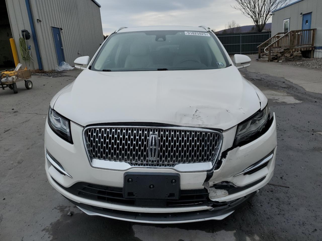 2019 LINCOLN MKC