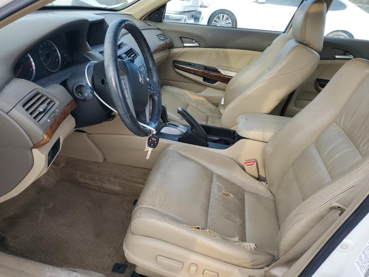 2008 HONDA ACCORD