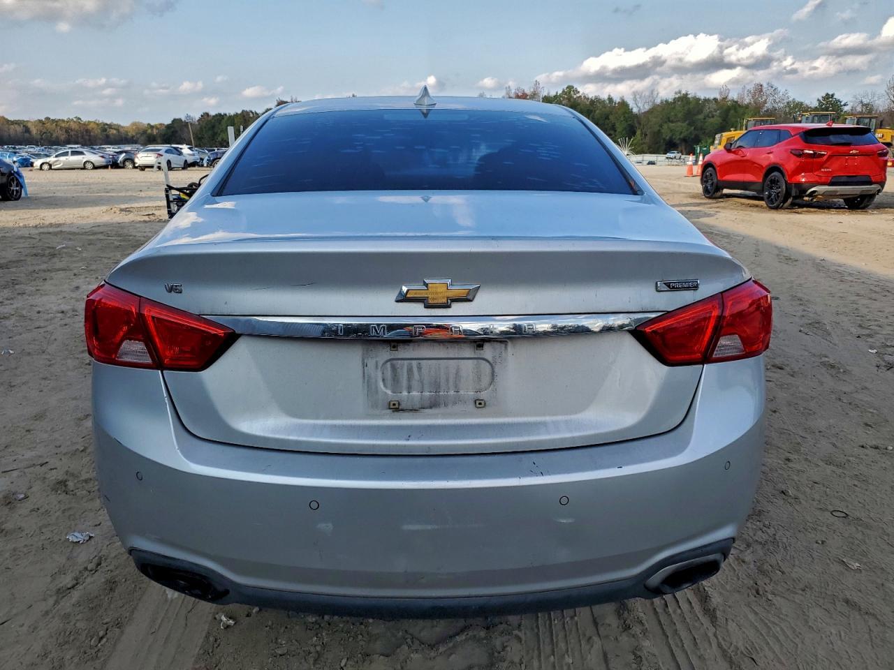2017 CHEVROLET IMPALA