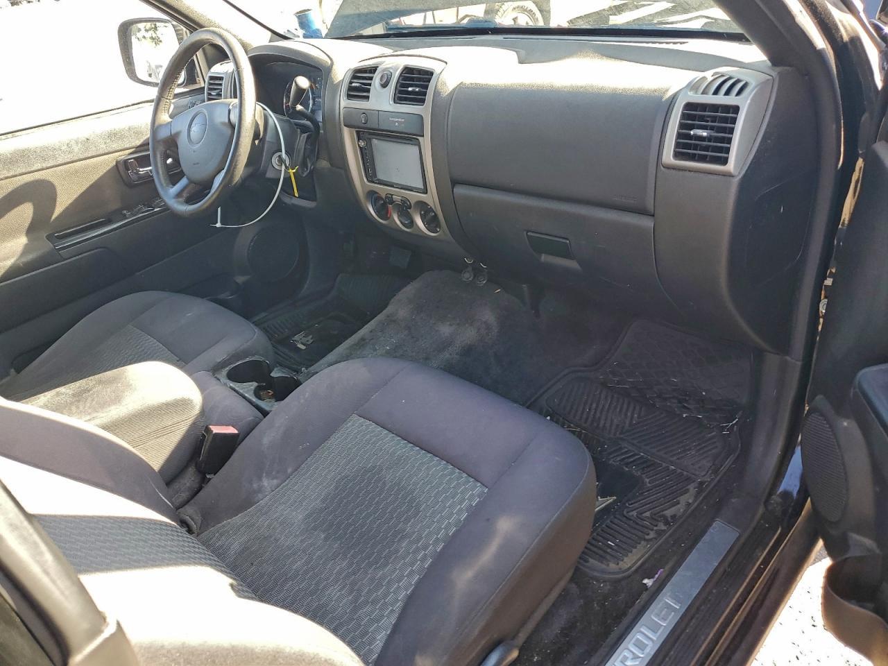 2012 CHEVROLET COLORADO